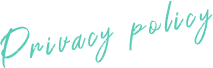 privacy policy